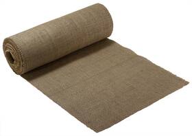 Burlapper Brlp-natgf-12x360 Burlap Garden Fabric 12 Inch X 30 Feet