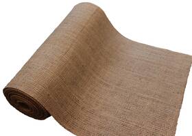 Burlapper Brlp-natgf-14x360 Burlap Garden Fabric 14 Inch X 30 Feet