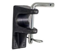 Buyers Prod Btb030 Products Upper Tailgate Bracket 1-1/4ft Post #btb030 Silver