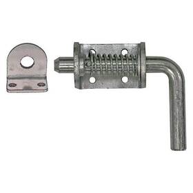Buyers Products B2596lkbss Stainless Steel Spring Latch Assembly With Keeper