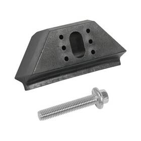 Bwbwnd-6136cr Bwbwnd Base Clamp Battery Hold Down Car Holder Replacement With 304