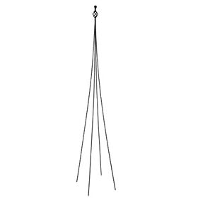 Bybag Garden Stakes Obelisk Trellis For Climbing Potted Plants Outdoor59inch