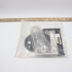 385444 Centaur Termination Bracket Black