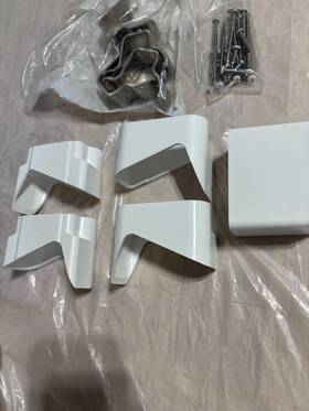 E7104143 Certainteed E704143 Railing/vinyl Porch Railing Mounting Bracket Kit