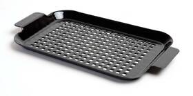 Charcoal Companion 050016730781 Porcelain-coated Grilling Grid - Cc3078 Small