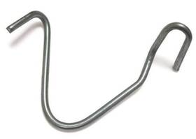 Chicago Height Steel 726127111794 M005fast50rg01m Heavy Duty T-post Fence Clips 50-pack Chicago Height Steel 726127111794 M005fast50rg01m Heavy Duty T-post Fence Clips 50-pack