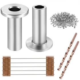 Cke B0f64x6wsr T316 Stainless Steel Protector Sleeves For Cable Railing System 300 Pack