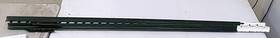 Cmc Steel 736088112747 T-posts5.0ft Green T-post 5.0 Ft. With Clips American - Pack Of 2