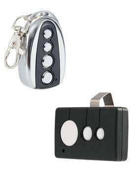 Co-z B0cs6ddtzm Co-z Backup Wireless Clip-on Remote For Automatic Sliding Gate Opener