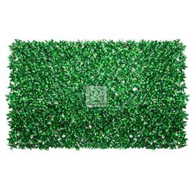 Tbg3979-1 Colourtree Artificial Expandable Gardenia Leaves Willow Trellis Privacy Fencing
