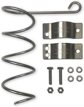 Company 445036229293 Automatic Chain Link Self Closing Gate Closer. Adjustable Tension Outdo