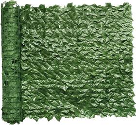 118x39.4in Comtelek 313028741788 Artificial Ivy Privacy Fence Grass Wall Screen Fake Vines Balcony Fen 118x39.4in Comtelek 313028741788 Artificial Ivy Privacy Fence Grass Wall Screen Fake Vines Balcony Fen