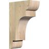 Cor06x12x20neb00rdf Ekena Millwork Corbel Durable Paintable Wood In Douglas 889274149642