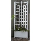 Corner-lattice-panel-1125 Corner Lattice Panel Garden 8804648671125