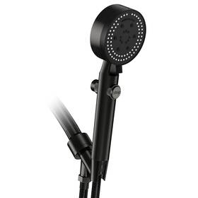 Cosuro A25001 High Pressure 8-mode Handheld Shower Head With Adjustable Bracket 55 Inch Stainless