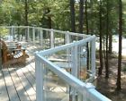 Ctg-54 Classic Railing Clear Tempered 777642111066