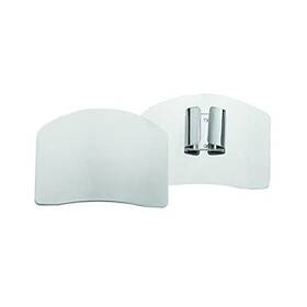 Cutlery-pro 22030 Cutlery-pro Finger Guard Set Approved Stainless Steel Of 2