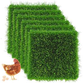 Cnp0612 Cynrikah Nesting Pads For Chicken Coop Box 6pcs 12 Inch 1.2 Ne