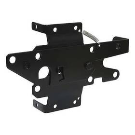 Ddsl2 D&d Gate Latch Powder Coated 4-5/16 Inch W Ddsl2 D&d Gate Latch Powder Coated 4-5/16 Inch W