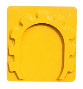 Danuser 21212 Sm40 Hammer Horseshoe Adapter Plate