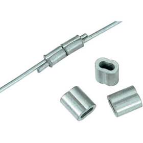 Dare 10 Ga. And 11 Zinc Plated Copper Splicing Sleeve 10-pack Dp3 4/10 Pack