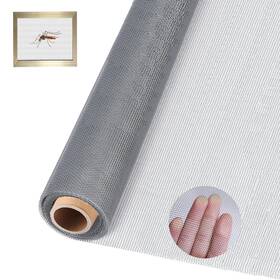Daremove 787353780406 304 Stainless Steel Woven Wire Mesh 23.2 Inch X120.5 59cm X 306cm Window Scree