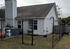 De4362 Kitty Corral Cat Fence