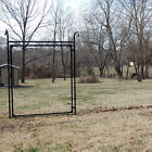 De4398 Kitty Corral Cat Fence