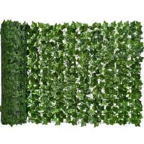 Dearhouse B07ttgrdl4 98.4x39.4in Artificial Ivy Privacy Fence Wall Screen Hedge Decor