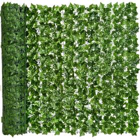 Dearhouse B0b7wm9gxk Faux Ivy Hedge Privacy Fence Wall Screen 177.1x39.3in Outdoor Realisti