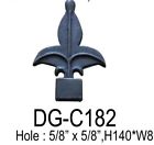 Dg-c182 Aleko Fence Gate Cast