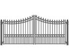 Dg12mosd Aleko Driveway Gate