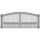 Dg12pard Aleko Driveway Gates 192016402890