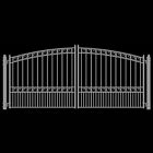 Dg14pardwh Aleko White Paris Style Iron