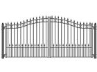Dg14stpd Aleko Dual Swing Gate 191828958724