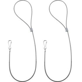 Dgbrsm Ssaglcpl-s2 2-pack Adjustable Gate Latch - Stainless Steel Cable Pull Opener For Met
