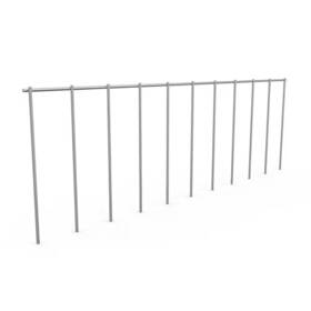 Dig Defence 445044290209 Large Animal Barrier 4-pack