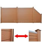 Div6752574499249jp Unbranded-generic Brown Wpc Fence Div6752574499249jp Unbranded-generic Brown Wpc Fence