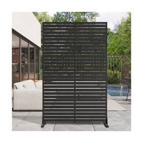 Cdiypf01s Diyfire Outdoor Privacy Screen 72 Inch H X 47 W Decorative Fence Air Conditione