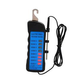 Doraami Dora-002a6 Electric Fence Voltage Tester 12kv 8 Neon Indicator 2kv -12kv