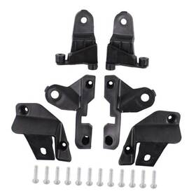 Drivefix Yjg2344rx3 Front Left And Right Headlight Bracket Repair Kit For Lexus Rx350 Rx450 2020
