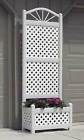Dur-11156 Dura-trel Planter Trellis With
