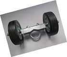 Dwc8000 Rolling Gate Carrier Wheels For Chain Link Fence 603404091638