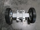 Dwc8003 Rolling Gate Carrier Wheels For Chain Link Fence 712145384265