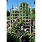 Dwvtm11528 8 Ft Vinyl Trellis In