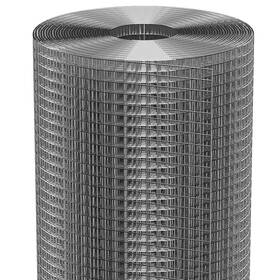 Dyy-4100 Dynabyte Hot-dip Galvanized After Welding Hardware Cloth 1/2 Inch 48 X 100 Ft 19 Gauge