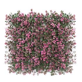 Ecoopts Gdal0202crppx6 20 Inch X Artificial Ivy Fence Greenery Panel Laurel Boxwood Privacy