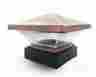 Eli9835g Sunspot 8 Outdoor Garden Solar Led Post Deck Cap Square Fence Light Landscape Lamp New 823420921409