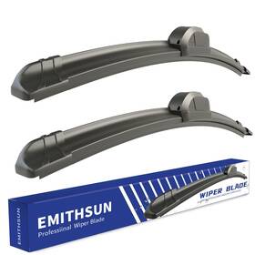 Emithsun E1818 Oem Quality 18 Inch Premium All-seasons Stable And Quiet Windshield Wiper B