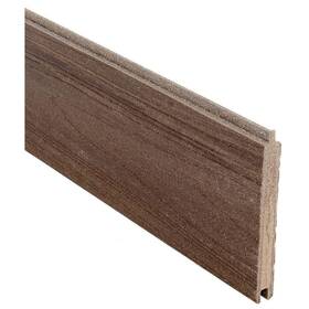 Eurofence 00201 Composite Fence Board Tongue Groove King Cedar 6ft Euro Uv Protected Durable